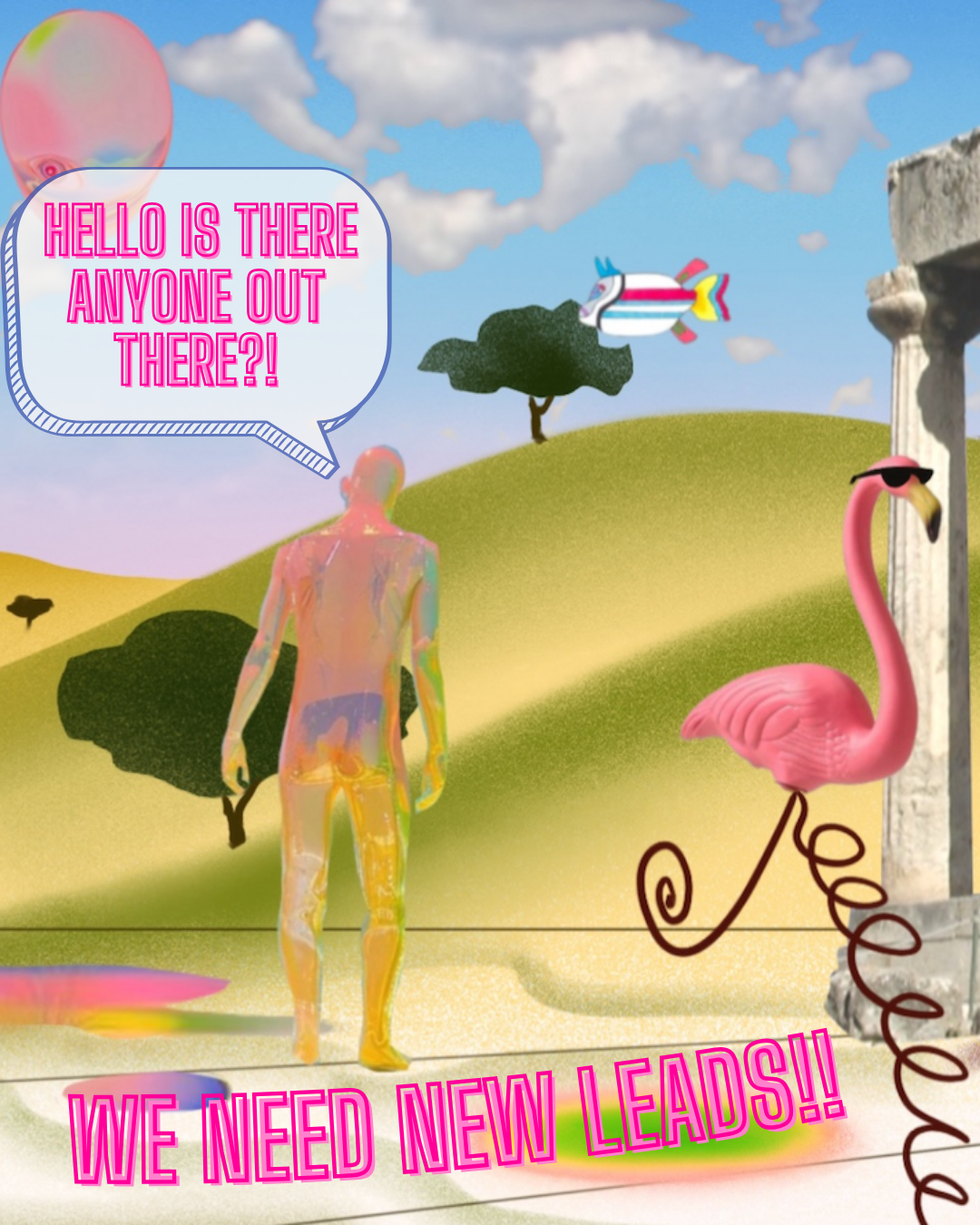 Join the Flamingalo Website Team!